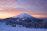 Mt Bachelor Ski Resort